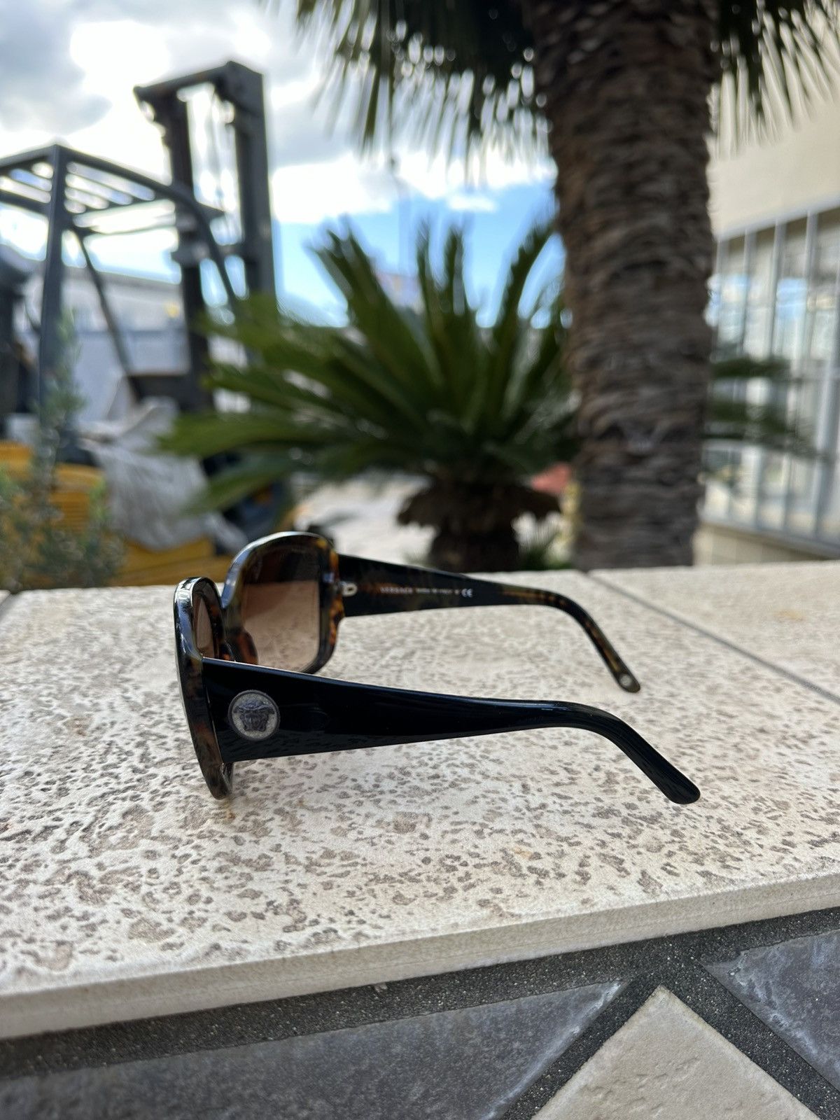Versace Versace Sunglasses Medusa mod. 4219 Size ONE SIZE - 3 Thumbnail
