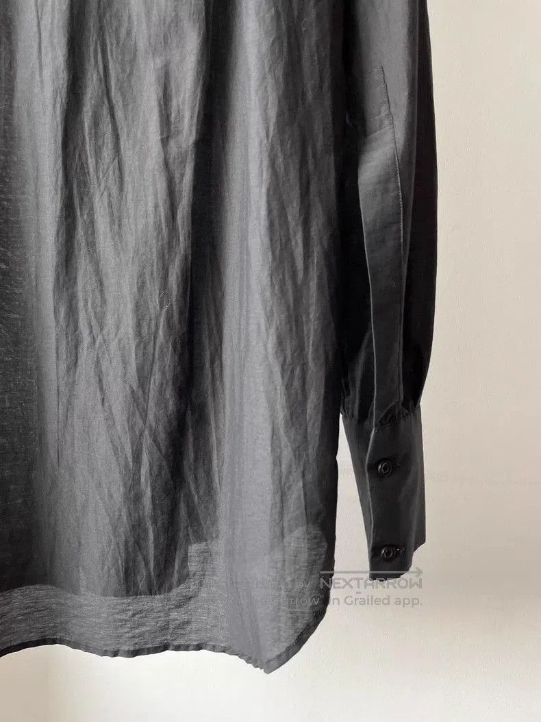 Ann Demeulemeester Ann Demeulemeester Black Shirt. Size US XS / EU 42 / 0 - 4 Thumbnail