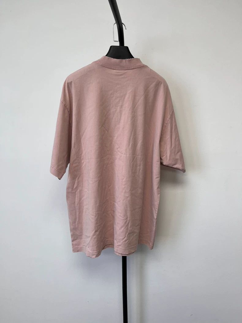 Balenciaga Balenciaga Letter print crew neck pullover short sleeve Size US S / EU 44-46 / 1 - 2 Thumbnail