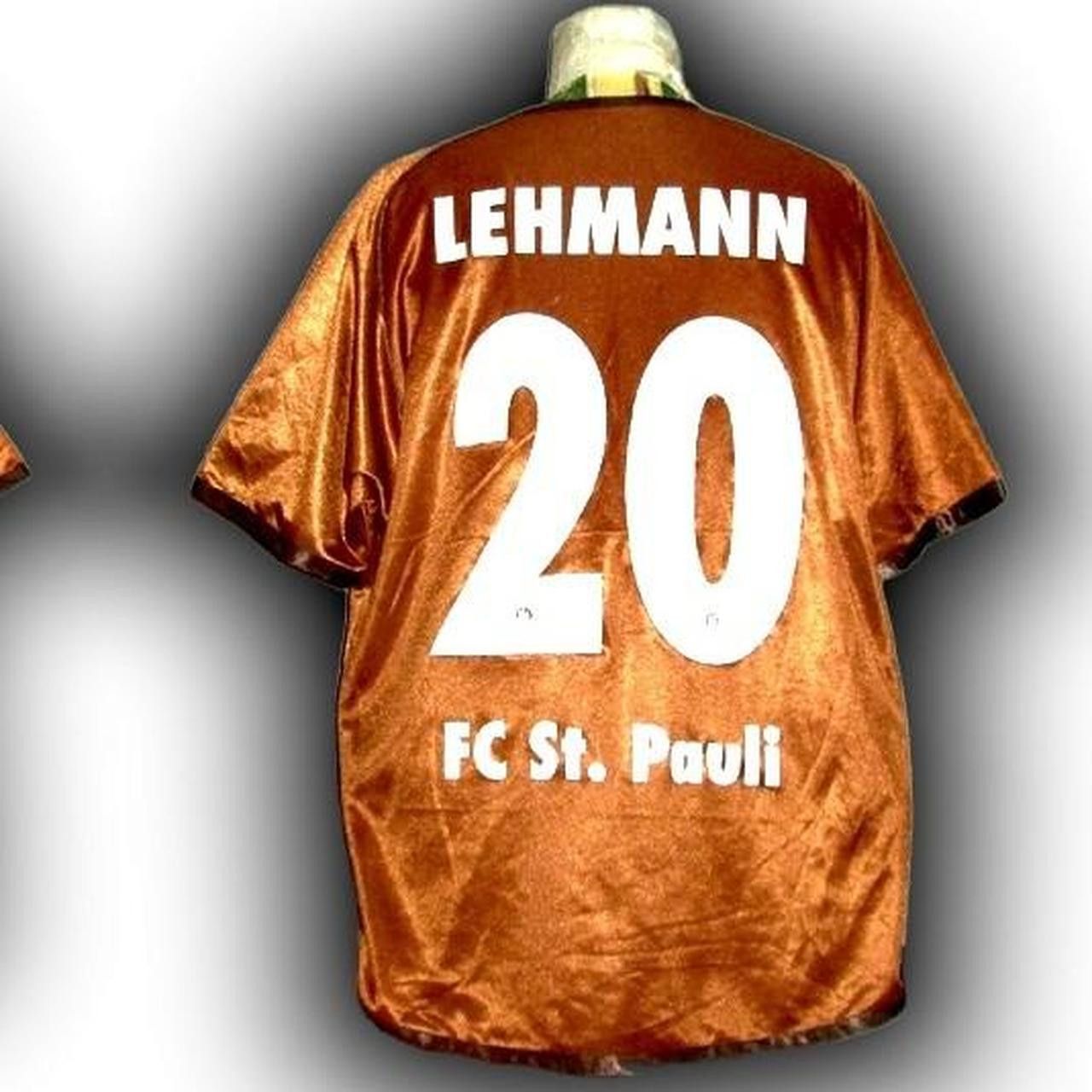 Other Fc ST Pauli Germany 2010 2011 Home Shirt Do-You-Football Size US XL / EU 56 / 4 - 3 Thumbnail