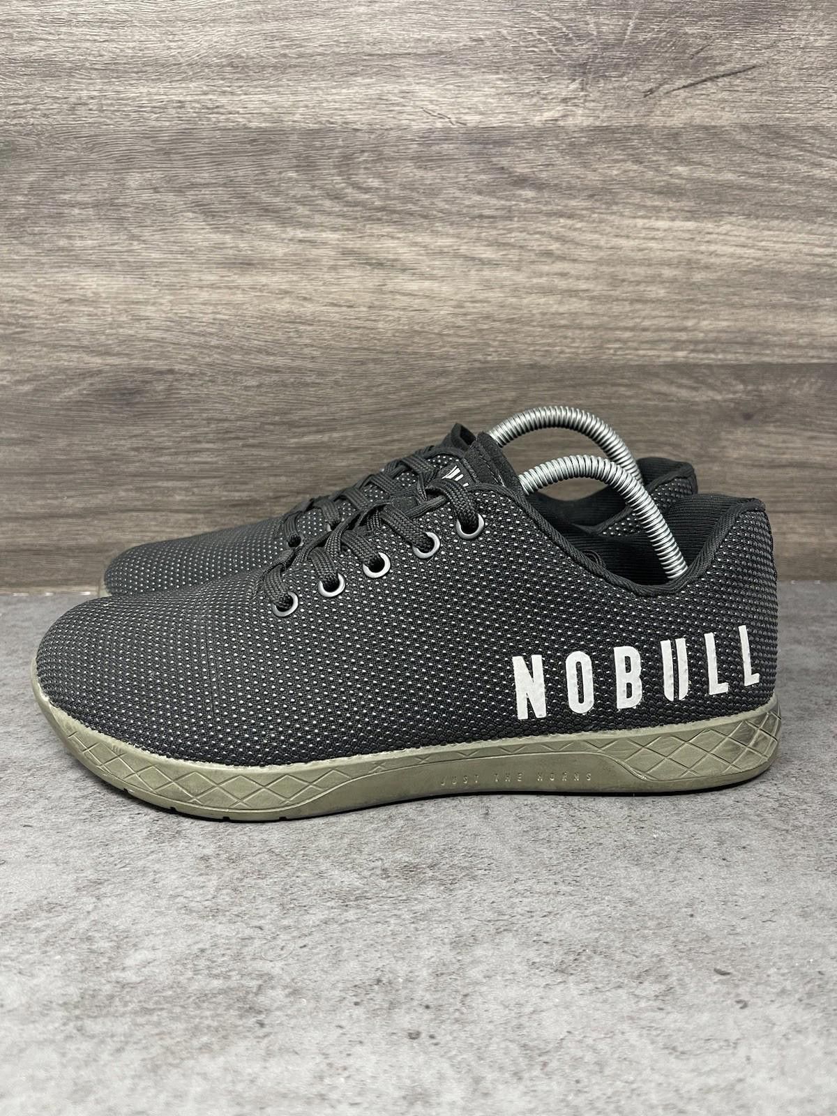 Other Nobull Outwork Training Shoes Womens Size 9 Black Size US 9 / IT 39 - 1 Thumbnail