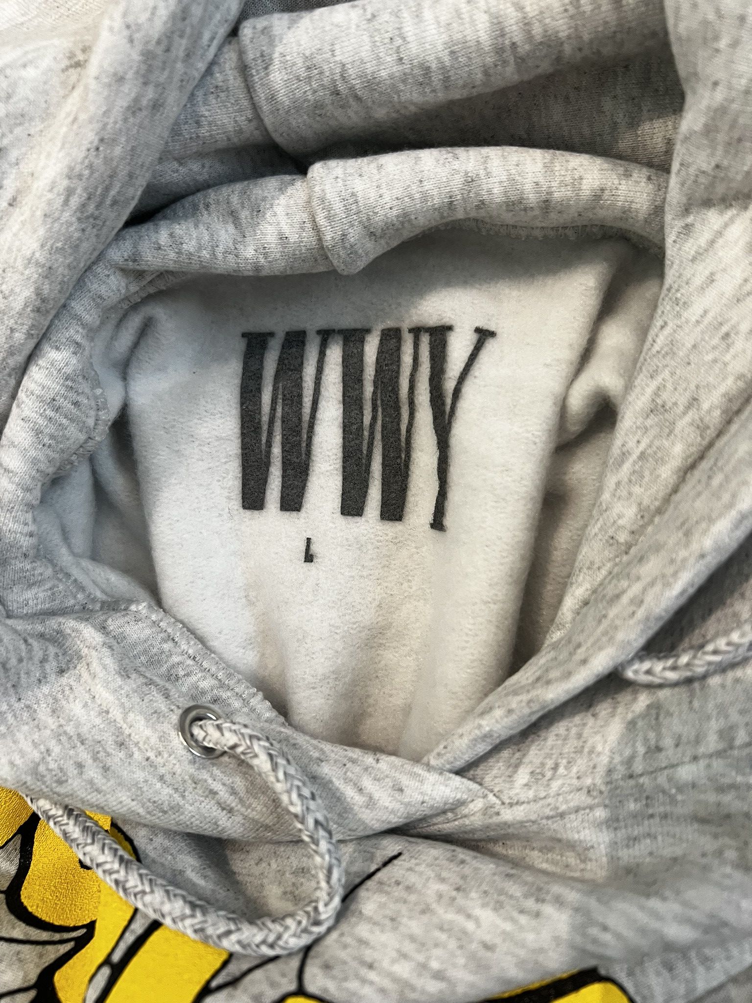 Worldwide Youth WWY 'Halloween' Hoodie (2022) Size US L / EU 52-54 / 3 - 2 Thumbnail