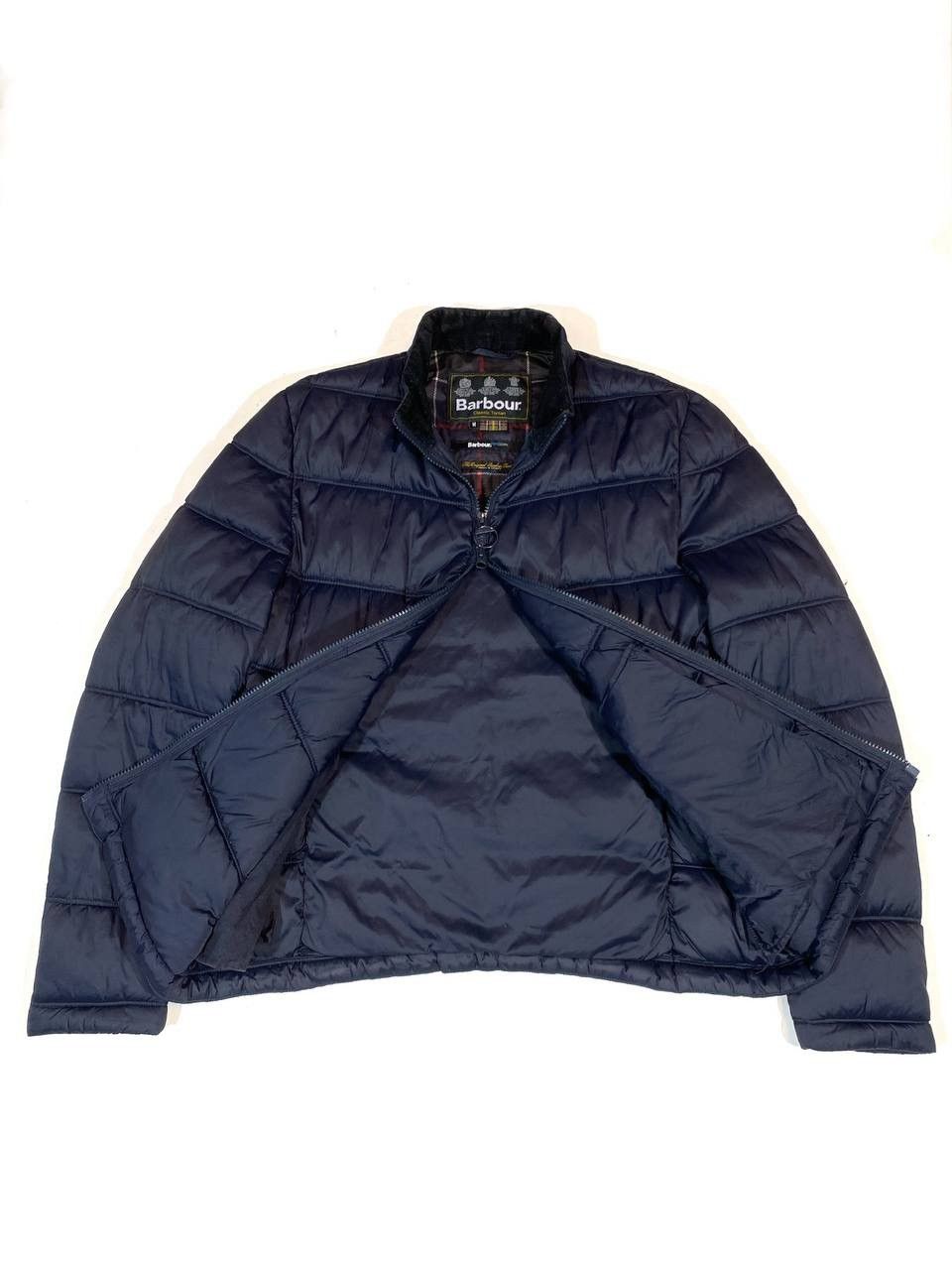 Barbour Leven Quilted Men Jacket