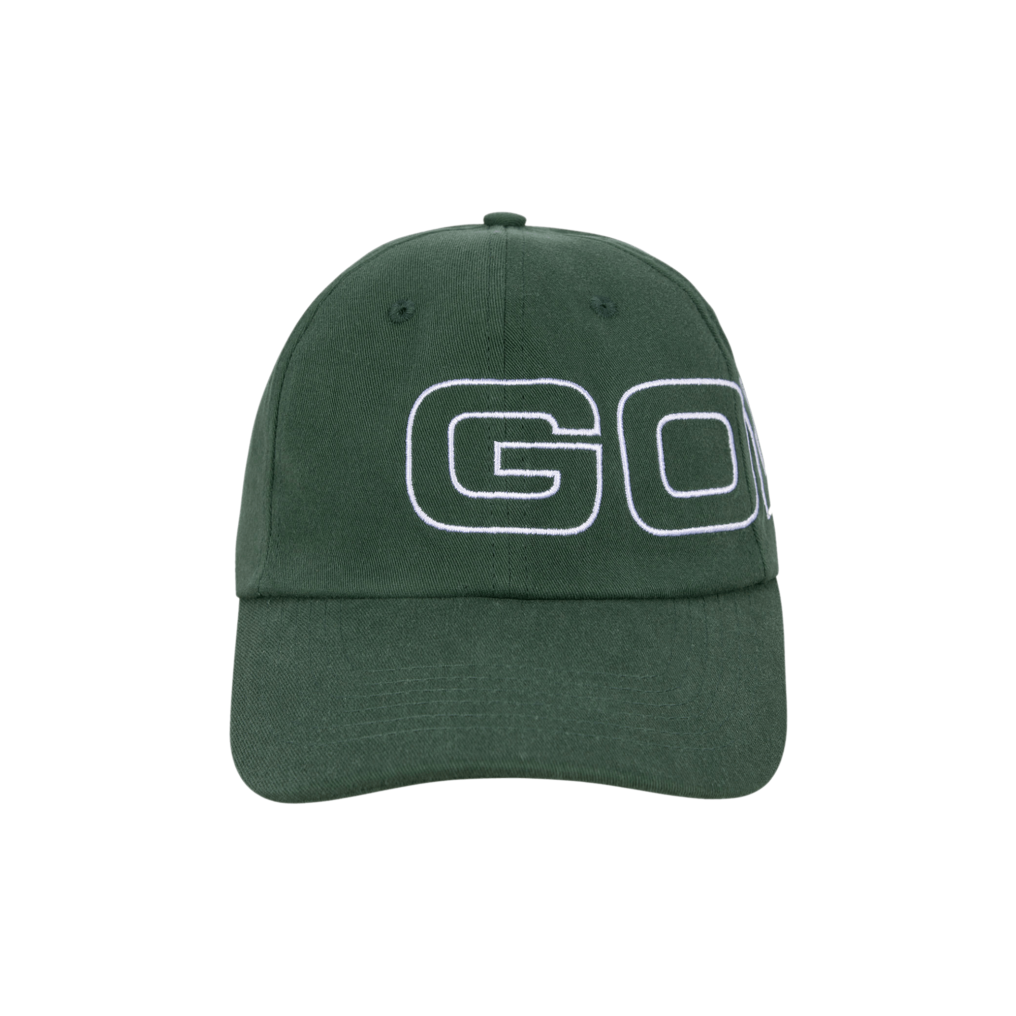 Golf Wang GOLF WANG Nova 6 Panel Hat Green | Grailed