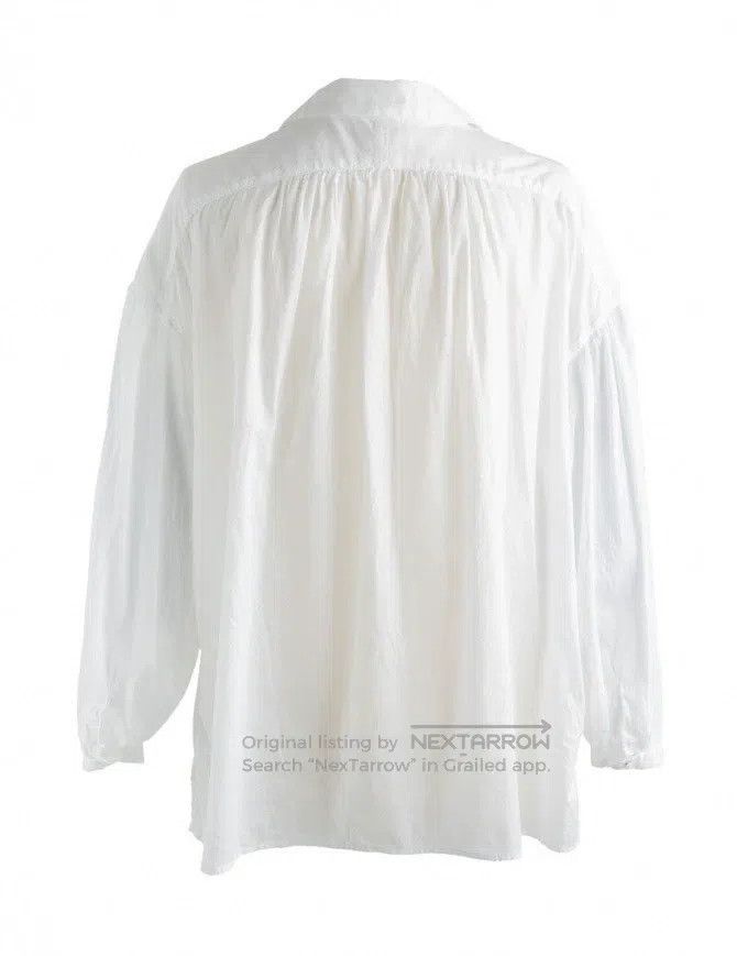 Kapital Kapital White shirts Size US S / EU 44-46 / 1 - 2 Thumbnail
