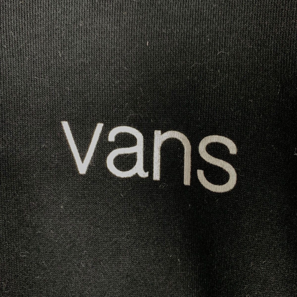 Vans VANS Sleeve Logo Sweatshirt #0671-C31 Size US M / EU 48-50 / 2 - 10 Thumbnail