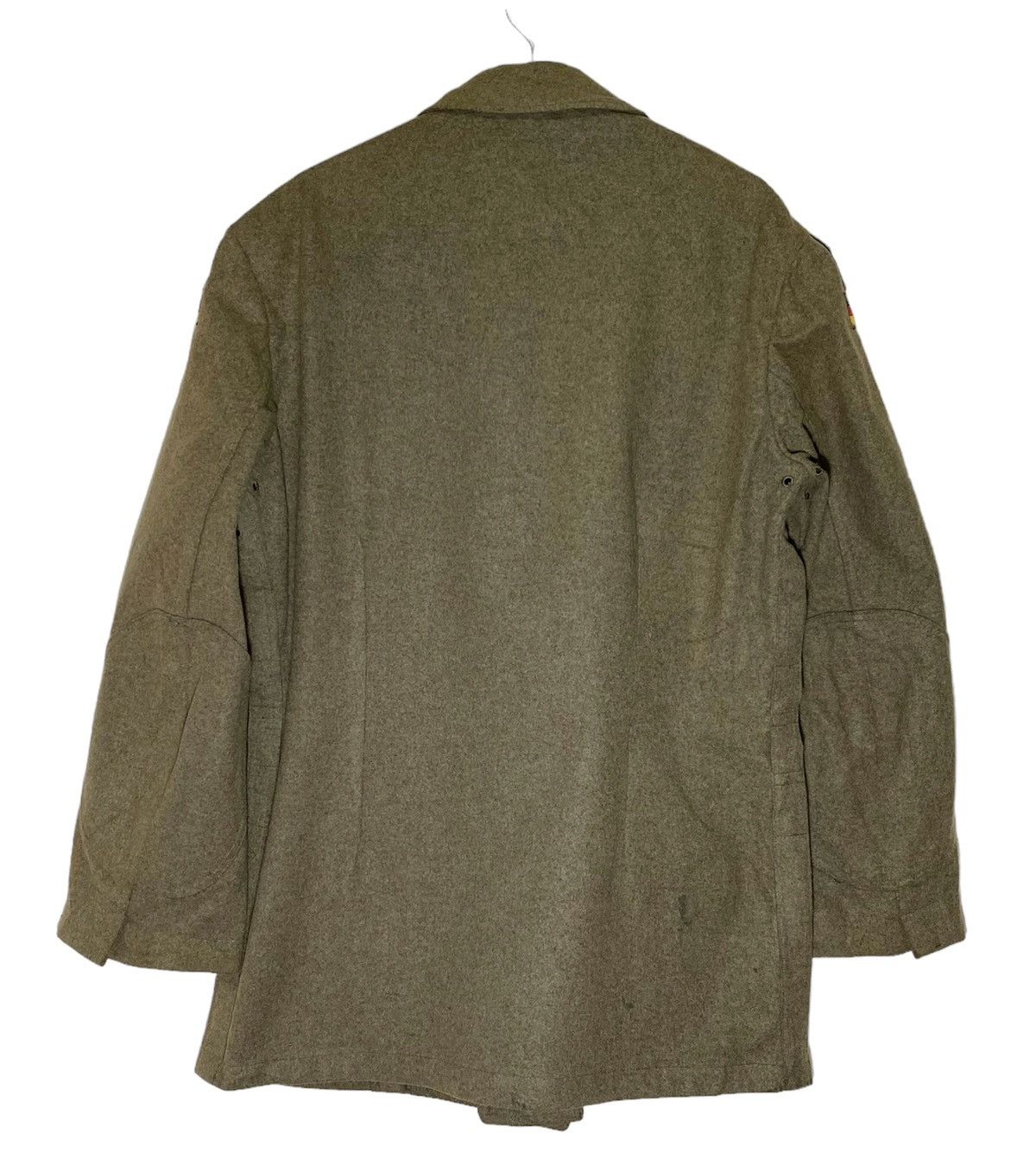 Other OG Vintage 60's HCH. MUERMANN K.G. Military Wool Army Size US L / EU 52-54 / 3 - 10 Thumbnail