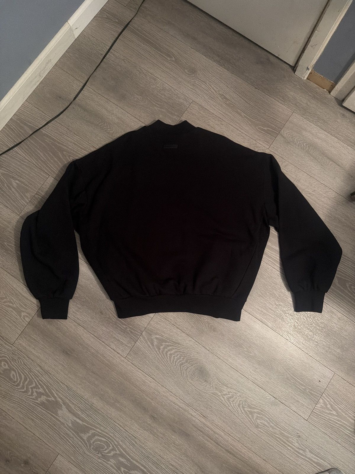 Essentials Essentials fear of god mock neck sweater Size US L / EU 52-54 / 3 - 3 Thumbnail
