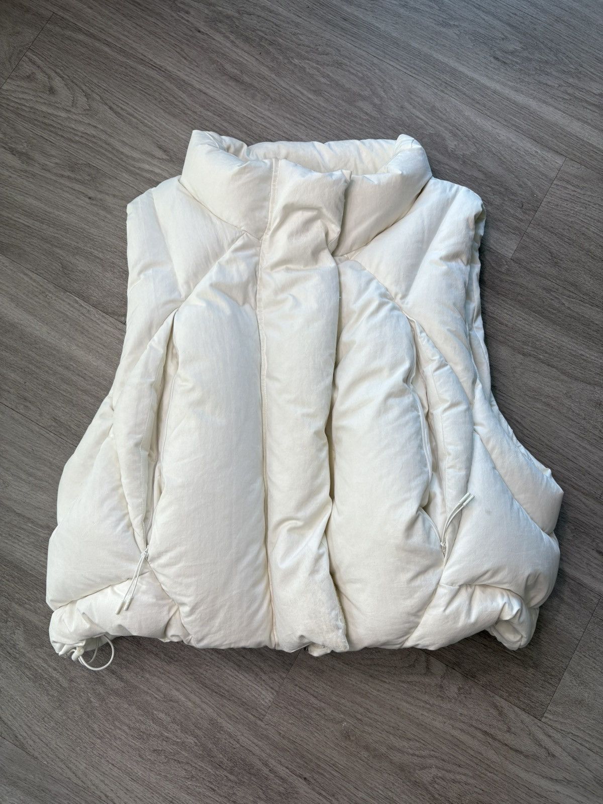 Entire Studios Steal! Entire Studio Puffer Vest Jacket Size US XXL / EU 58 / 5 - 3 Thumbnail