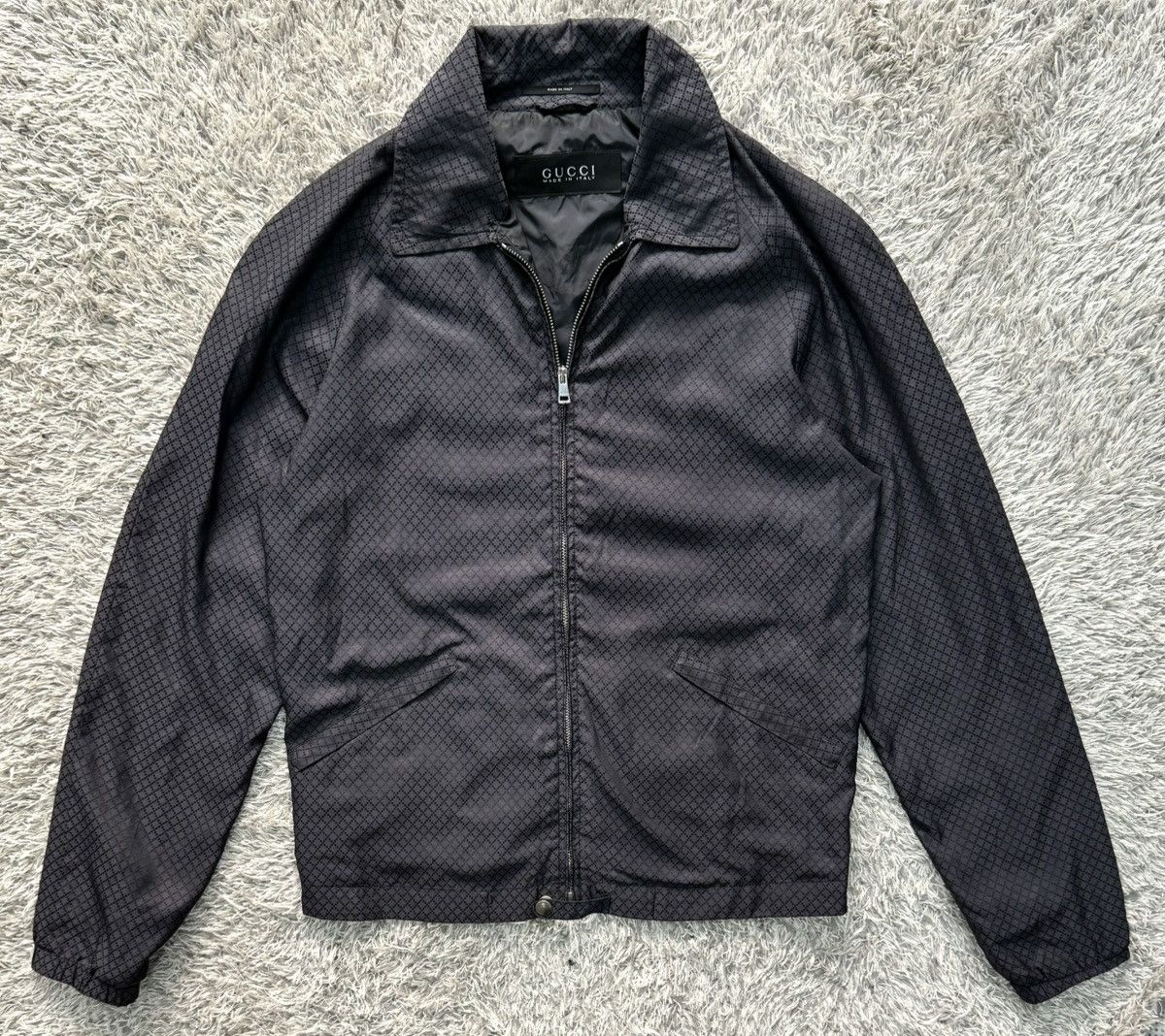 Gucci GUCCI 2012 Lightweight Jacket Size US S / EU 44-46 / 1 - 1 Thumbnail
