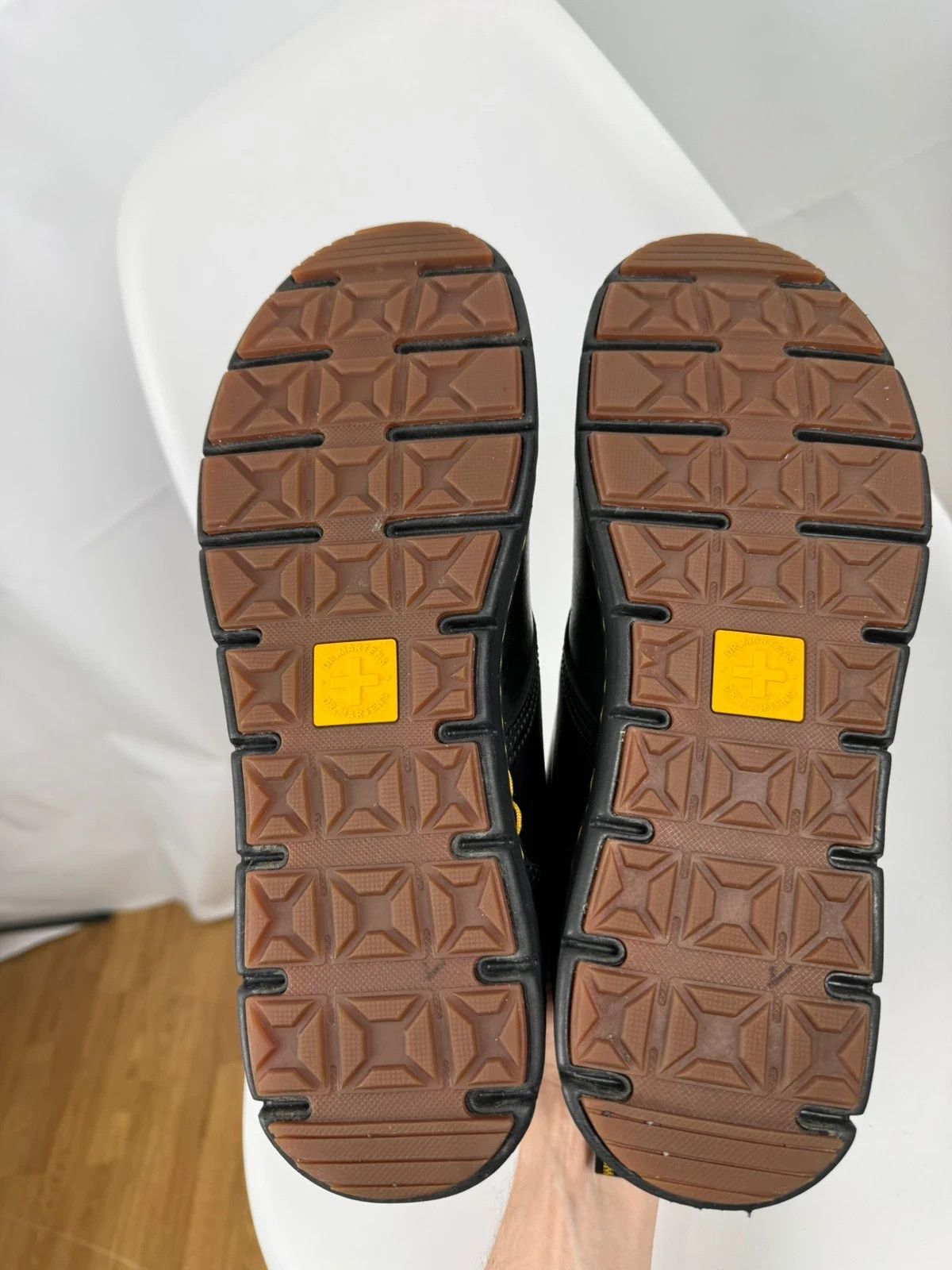 Dr. Martens Dr. Martens Rhodes Chukka Boots Leather size 46 Size US 13 / EU 46 - 8 Thumbnail