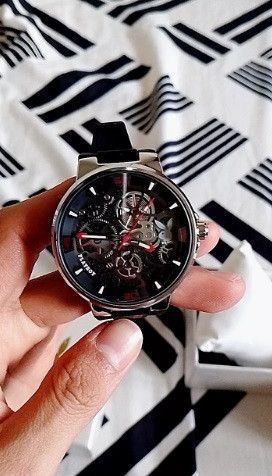 Playboy PLAYBOY Authentic 100% Watch Quartz 3052-Y Size ONE SIZE - 2 Thumbnail