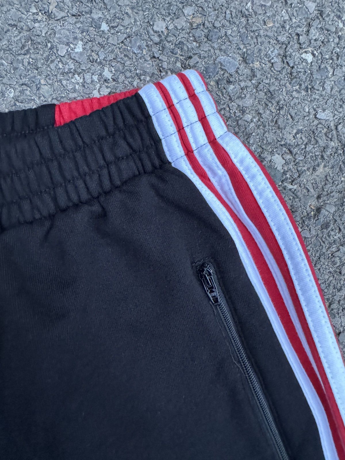 Balenciaga Balenciaga Adidas Oversized Cotton Sweatpants Sz.M Size US 32 / EU 48 - 3 Thumbnail