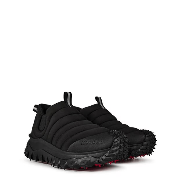 Moncler Trailgrip Apres Low-Top Trainers Size US 9 / EU 42 - 3 Thumbnail