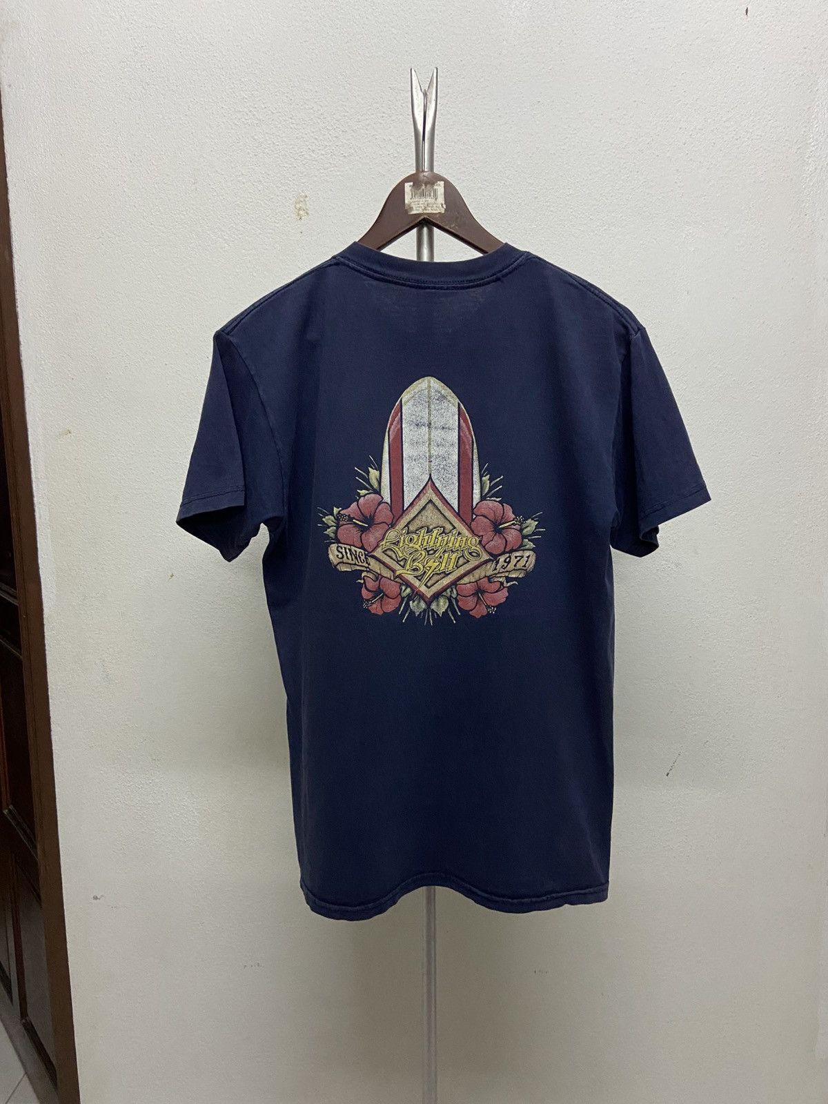 Lightning Bolt LIGHTNING BOLD SURF TEE Size US M / EU 48-50 / 2 - 1 Thumbnail