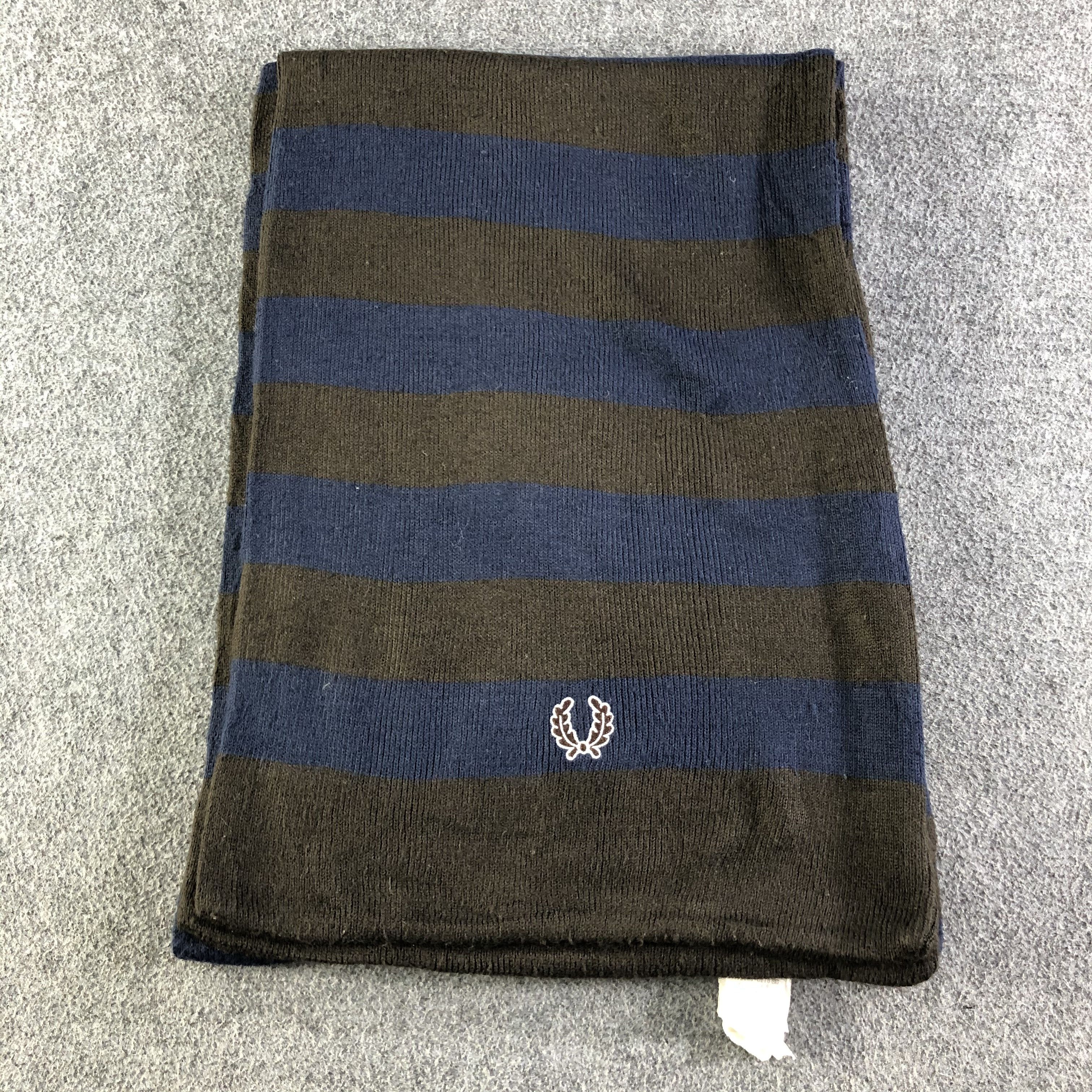 Fred Perry Fred Perry Scarf / Muffler / Neckwear Size ONE SIZE - 2 Thumbnail