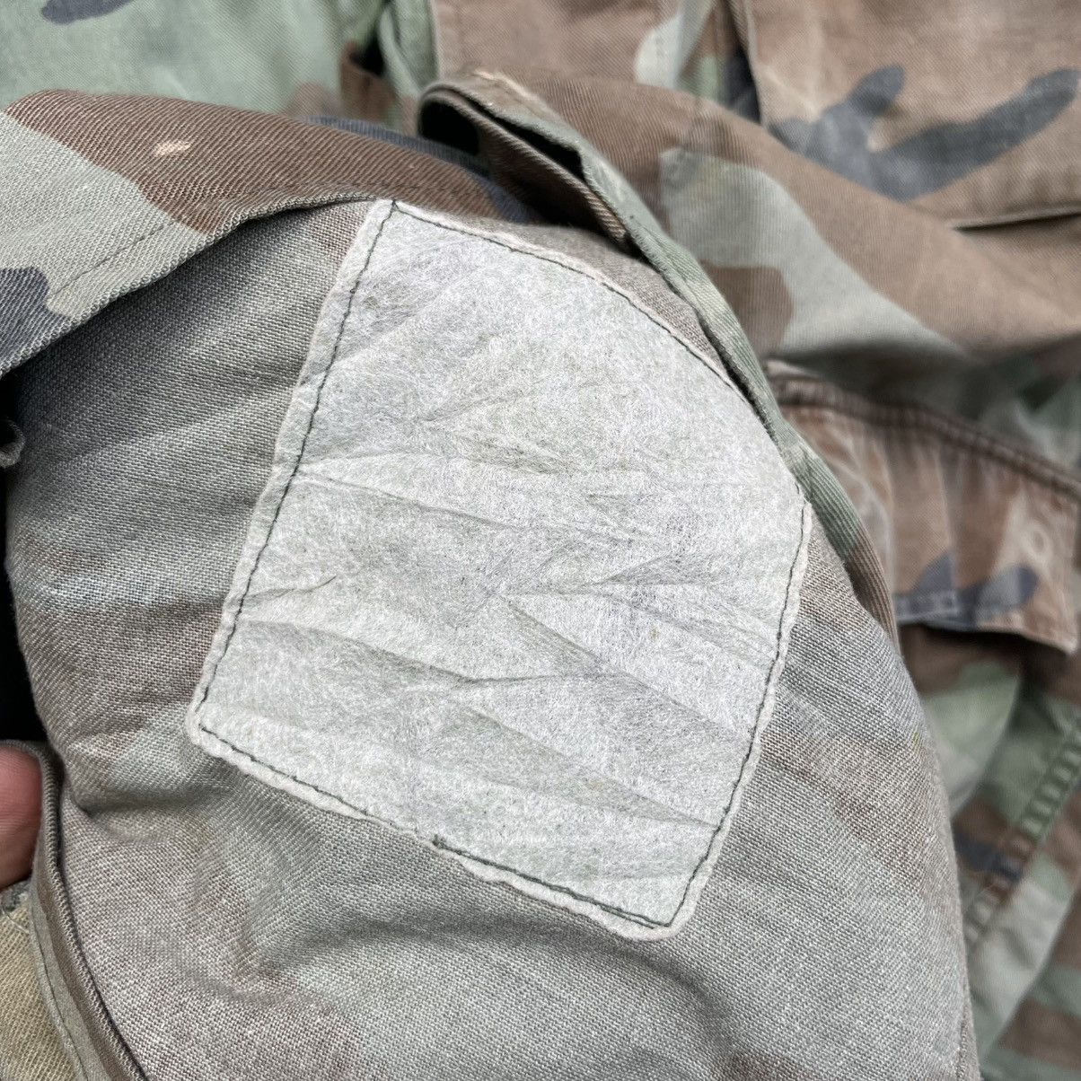 Vintage 💥Vintage Us Army Shirt Jacket Size US M / EU 48-50 / 2 - 10 Thumbnail