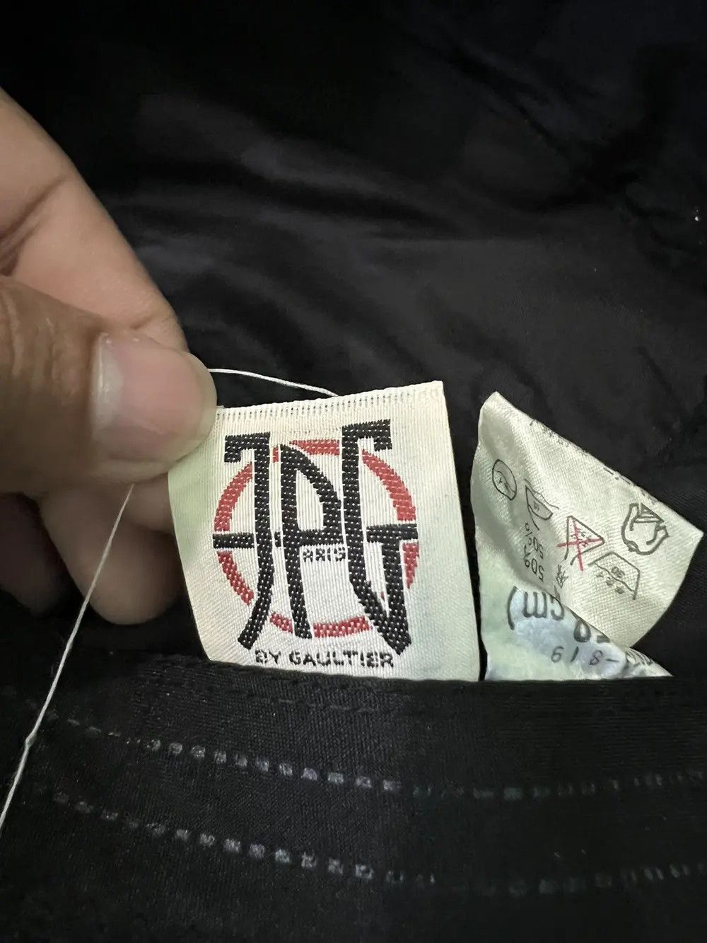 Jean Paul Gaultier Vintage Jean Paul Gaultier Bucket Hats Size ONE SIZE - 5 Thumbnail