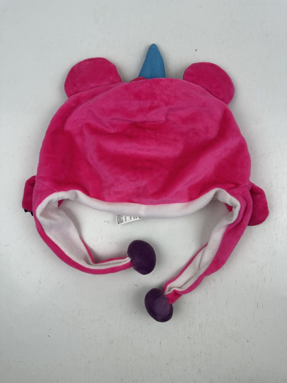 Other BEANIE HAT WITH HORN- TC 38 Size ONE SIZE - 3 Thumbnail