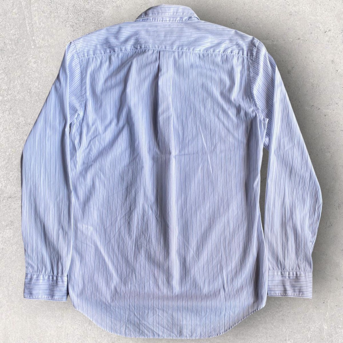 Comme des Garcons Mix Striped Shirt Size US S / EU 44-46 / 1 - 5 Thumbnail