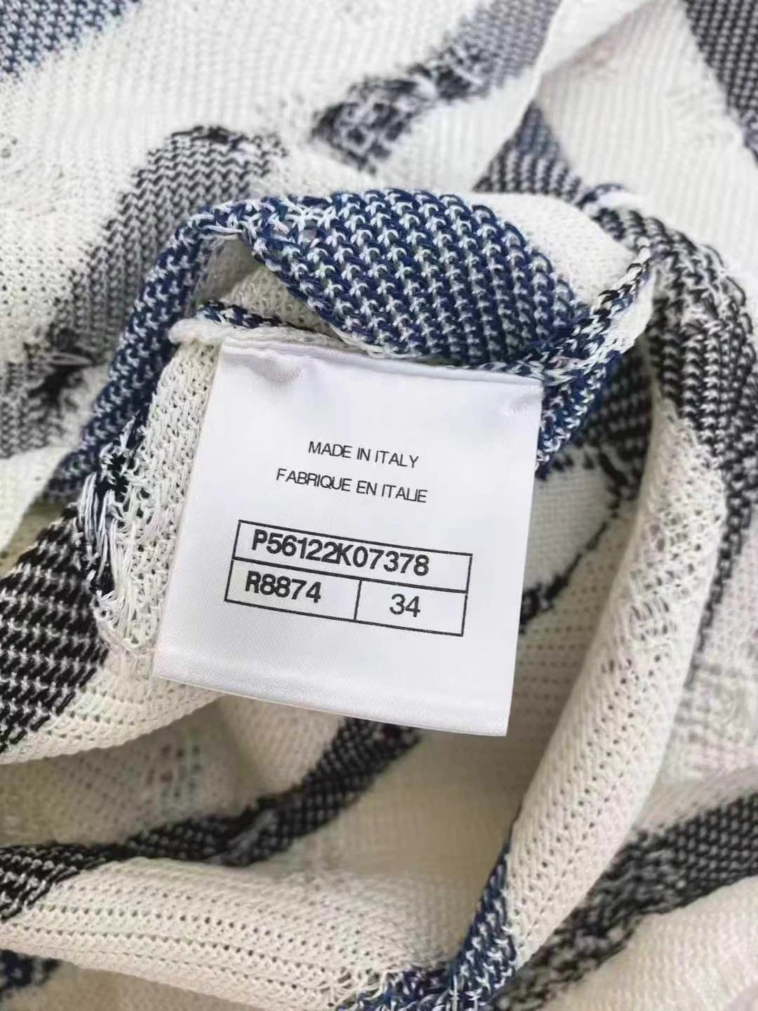 Chanel Chanel Women's Camellia Midi Skirt 34 Size 25" / US 0 / IT 36 - 5 Thumbnail