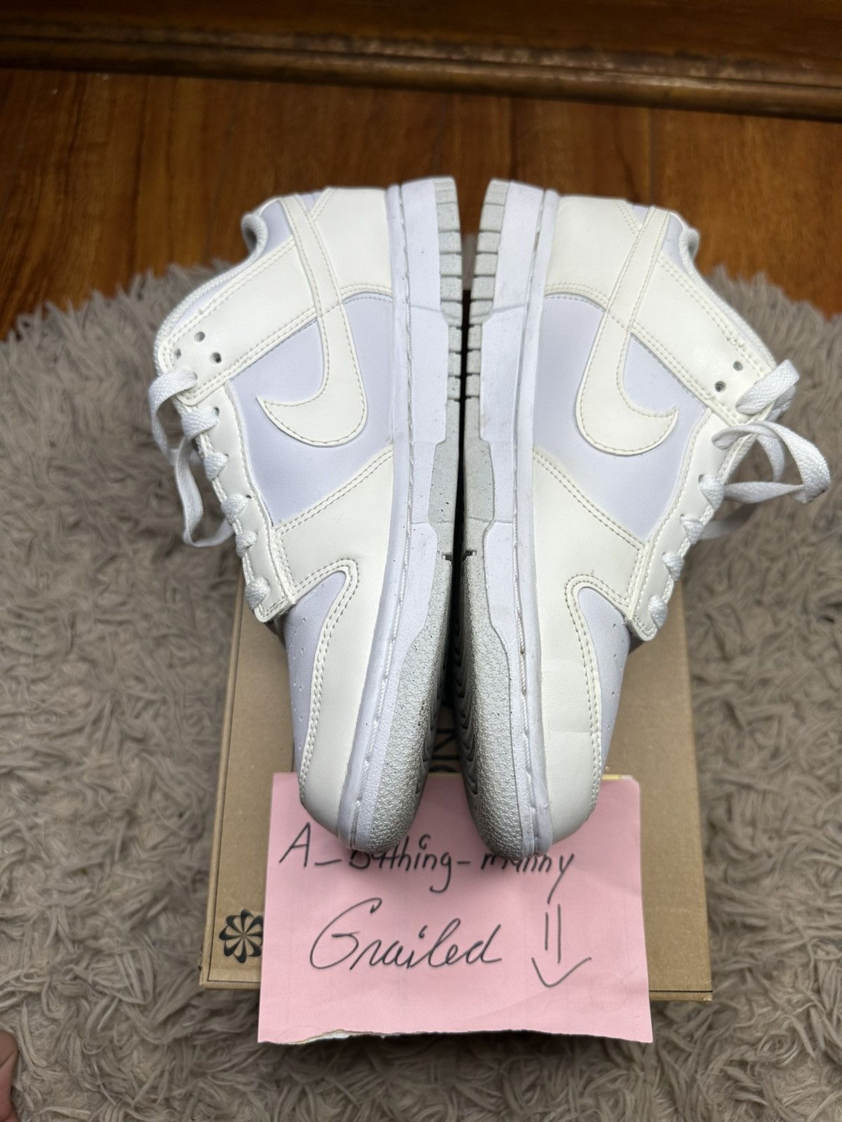 Nike Nike Dunk Low Next Nature ( Women size 7 ) Size US 7 / IT 37 - 2 Thumbnail
