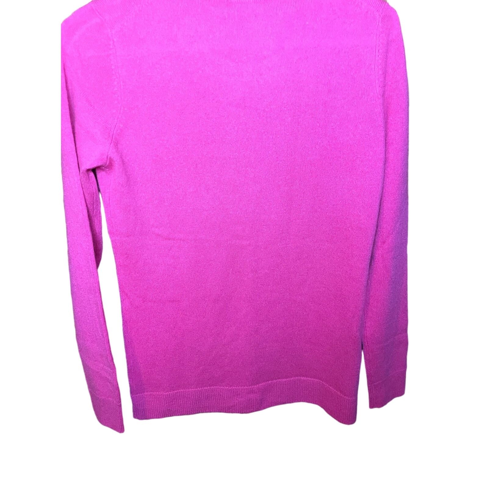 Other Talbots 100% Cashmere Sweater Size XS MSRP $169 Size XS / US 0-2 / IT 36-38 - 3 Thumbnail
