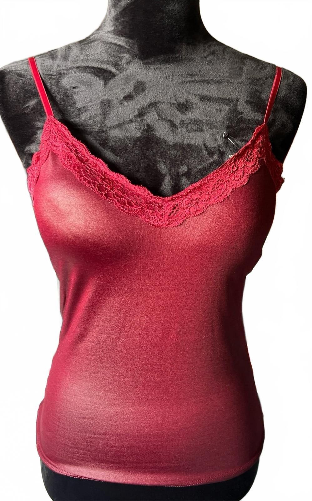Other Sexy red top Size XS / US 0-2 / IT 36-38 - 2 Thumbnail