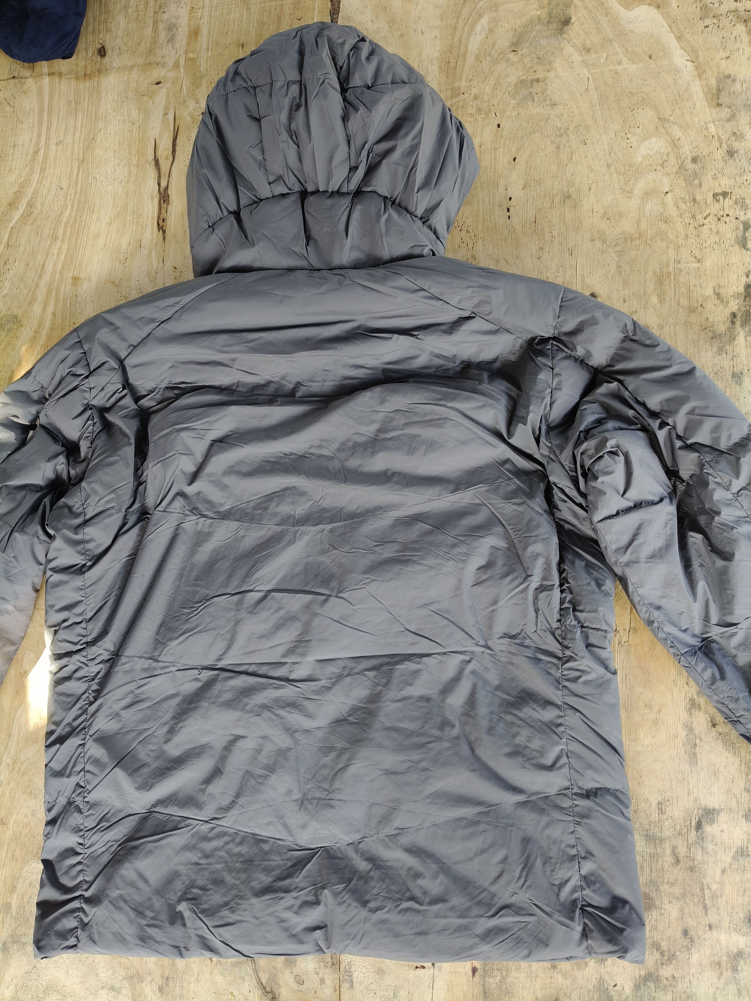 Japanese Brand Field Core Down Jacket Size US L / EU 52-54 / 3 - 6 Thumbnail