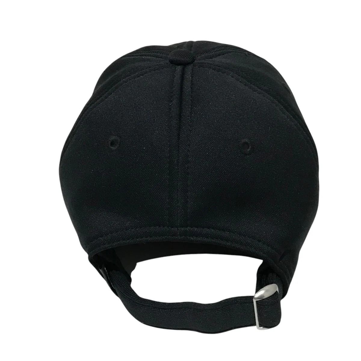 Yohji Yamamoto YOHJI YAMAMOTO signature logo cap Size ONE SIZE - 2 Thumbnail
