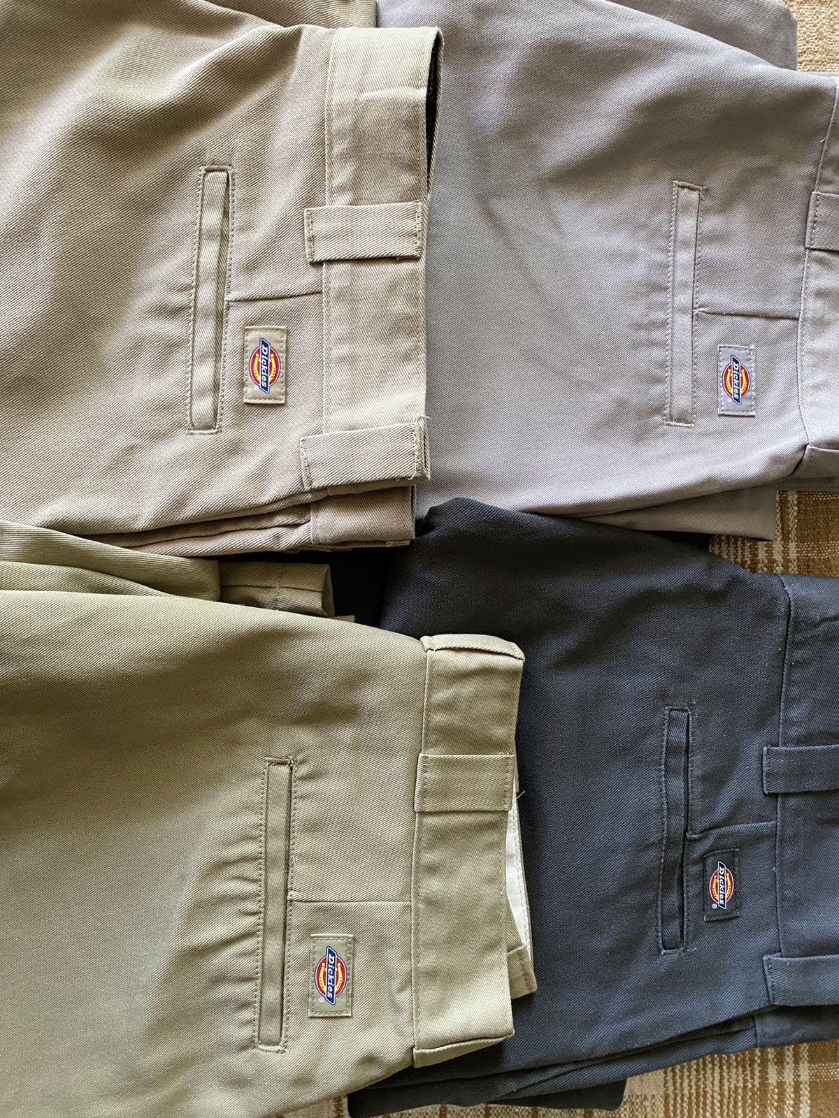 Dickies Dickies 874 & 874 Flex Work Pants — New Size US 38 / EU 54 - 1 Thumbnail