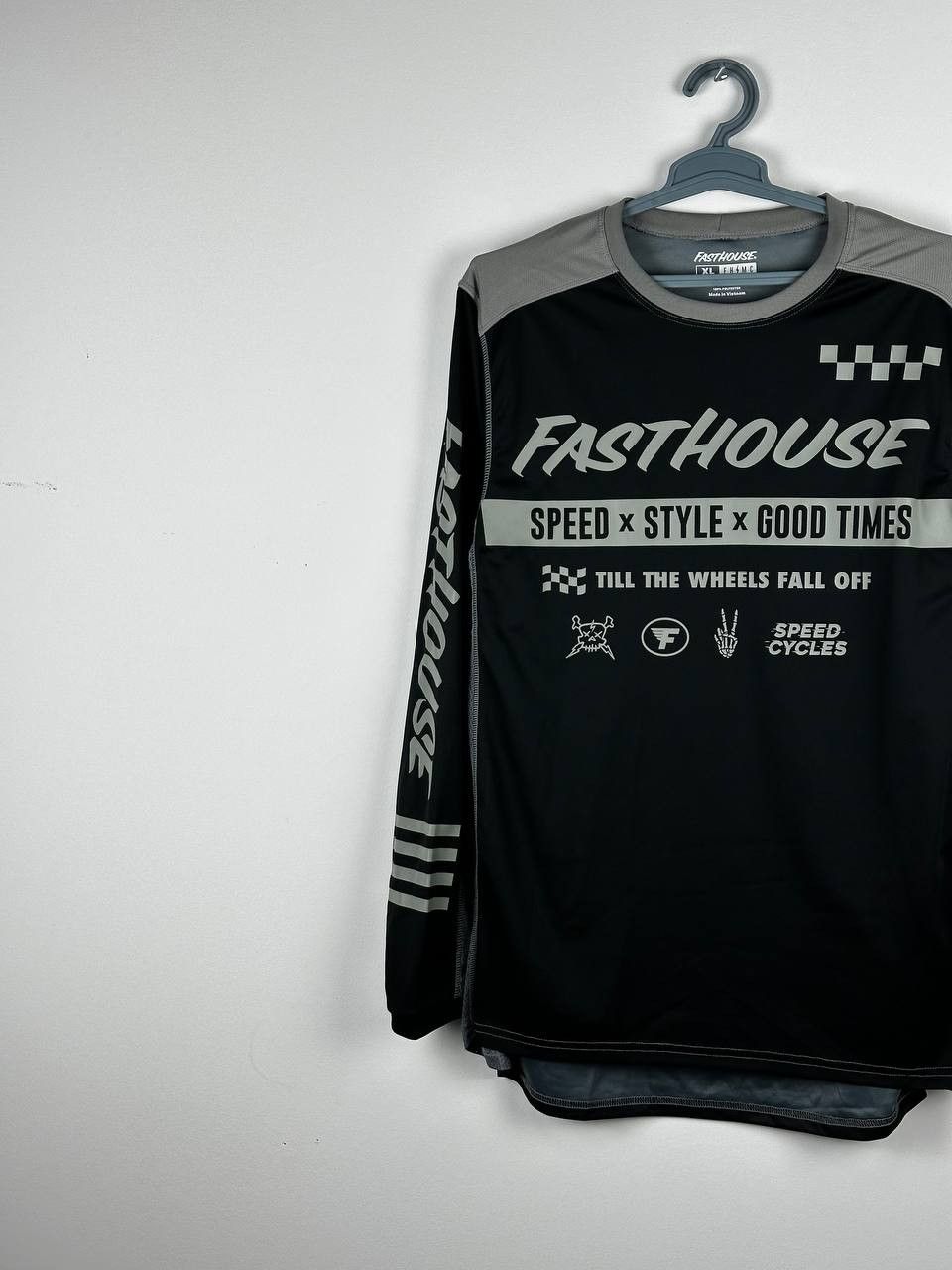 Other Streetwear Fasthouse Racing Cycle Longsleeve Size XL Size US XL / EU 56 / 4 - 2 Thumbnail
