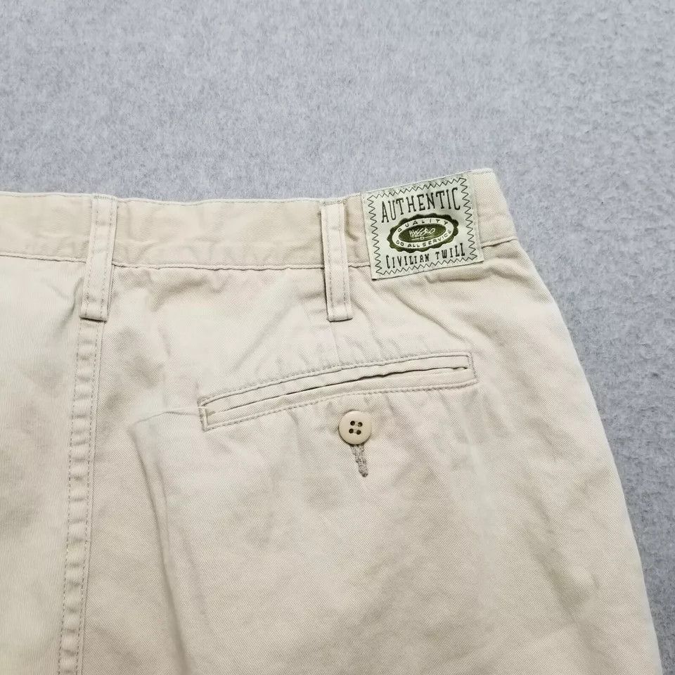 Mossimo Mossimo Shorts Mens 32 Tan Cargo Pockets Casual Outdoor Size US 32 / EU 48 - 4 Thumbnail