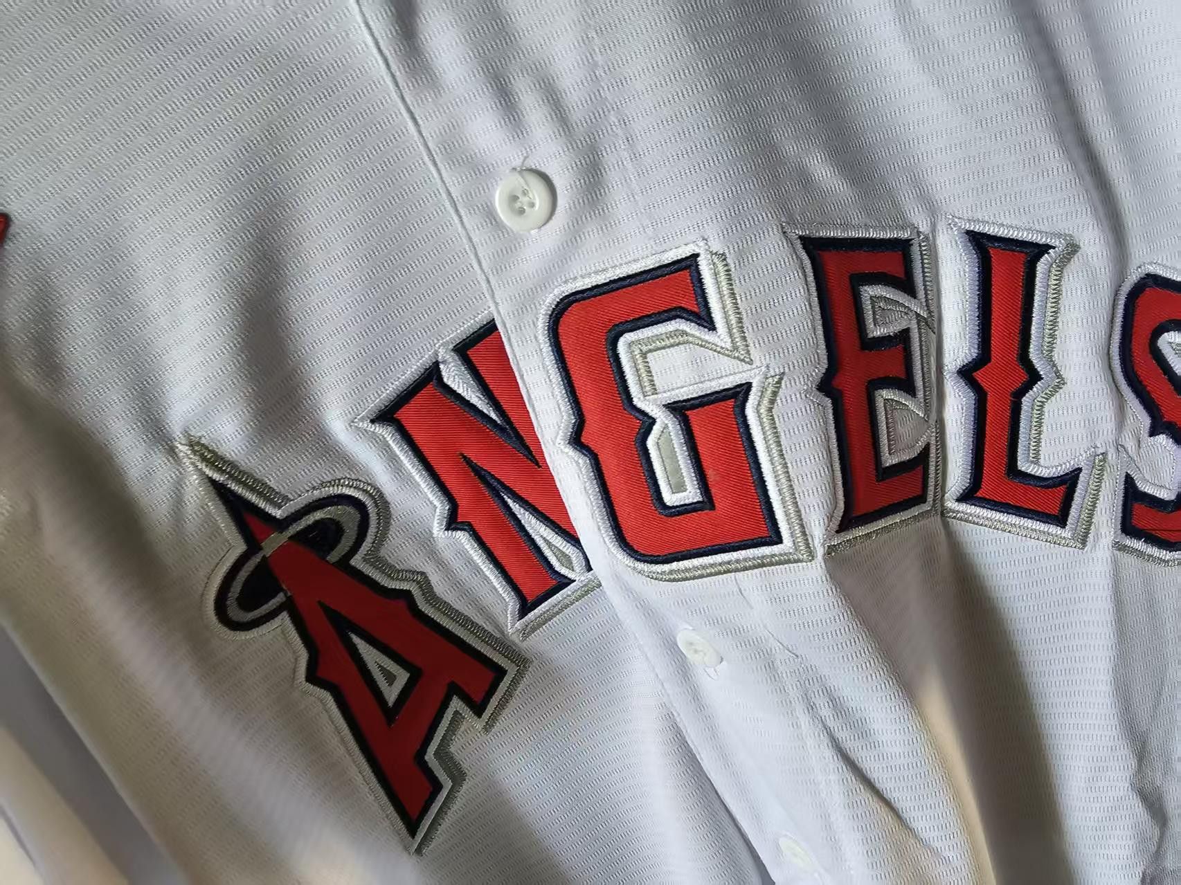 MLB Angels of Anaheim #73 Teke Jersey Size US XL / EU 56 / 4 - 3 Thumbnail