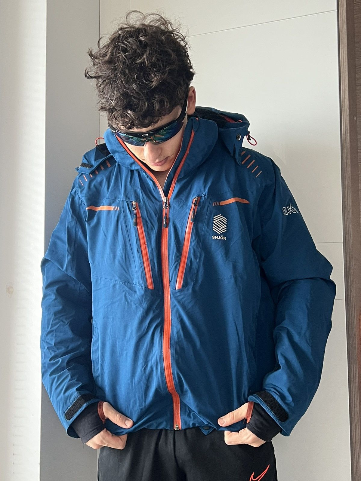 Designer ‼️Pro Series Snjor Structure Waterproof Warm Ski 3M Jacket‼️ Size US M / EU 48-50 / 2 - 5 Thumbnail