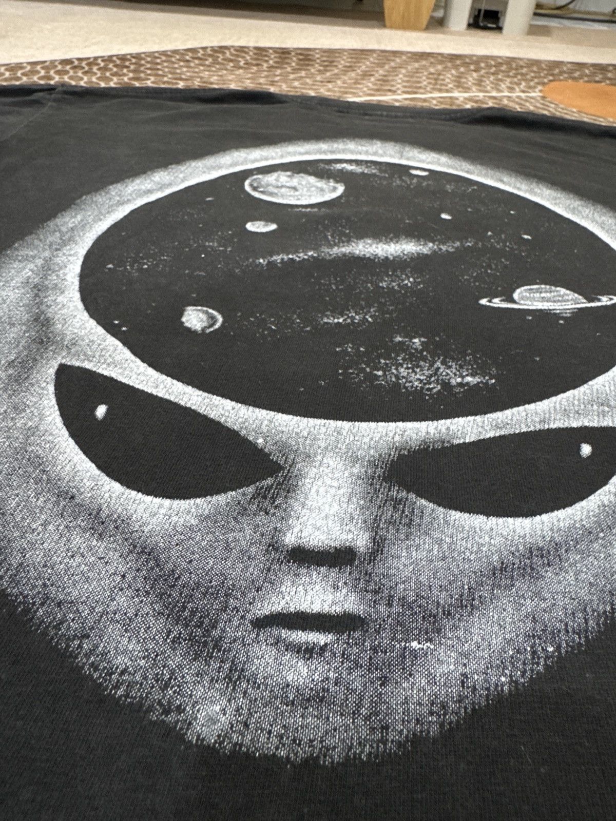 Vintage Vintage Alienated area 51 by tony guy image product 90s Size US L / EU 52-54 / 3 - 14 Thumbnail
