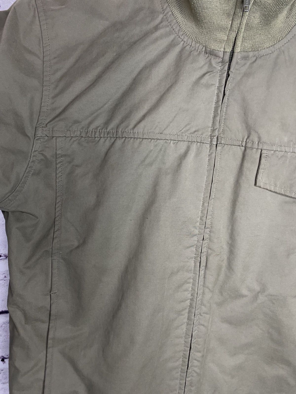Carhartt Mens Vintage Carhartt Bombers work in progress y2k green Size US M / EU 48-50 / 2 - 8 Thumbnail