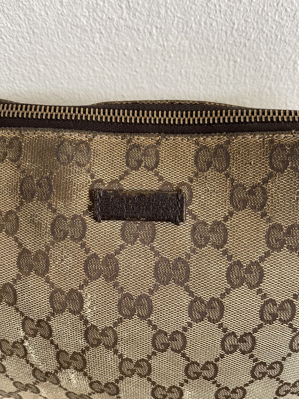 Gucci Gucci GG Canvas Shoulder Bag Size ONE SIZE - 5 Thumbnail