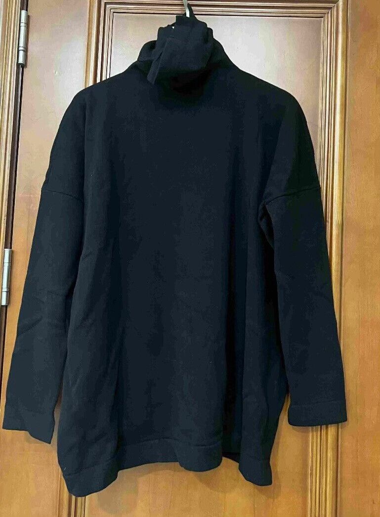 Daniela Gregis Daniela Gregis Women's Turtleneck Wool Sweater Size M / US 6-8 / IT 42-44 - 1 Thumbnail