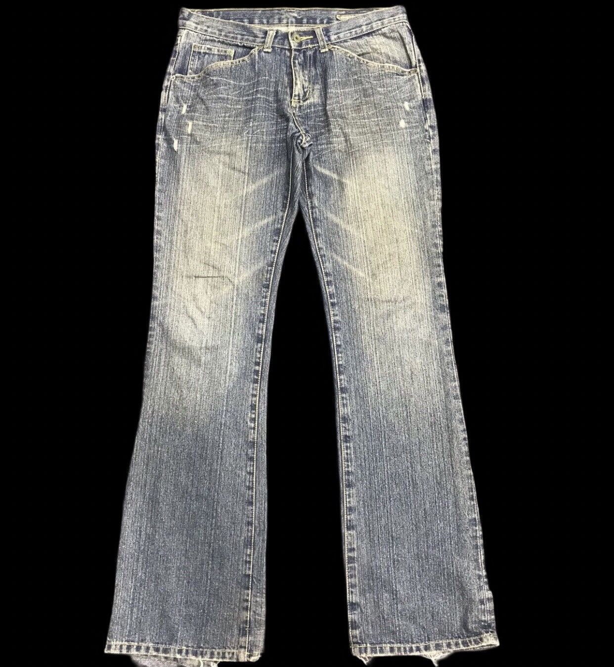 Other Flare🔥Chip Pepper Low Rise Flare Jeans Size US 32 / EU 48 - 1 Thumbnail