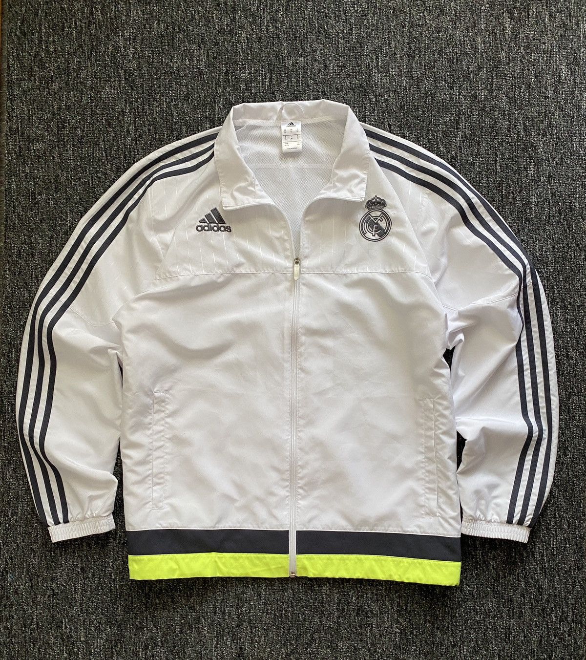 Adidas Adidas Real Madrid Size US XL / EU 56 / 4 - 1 Thumbnail