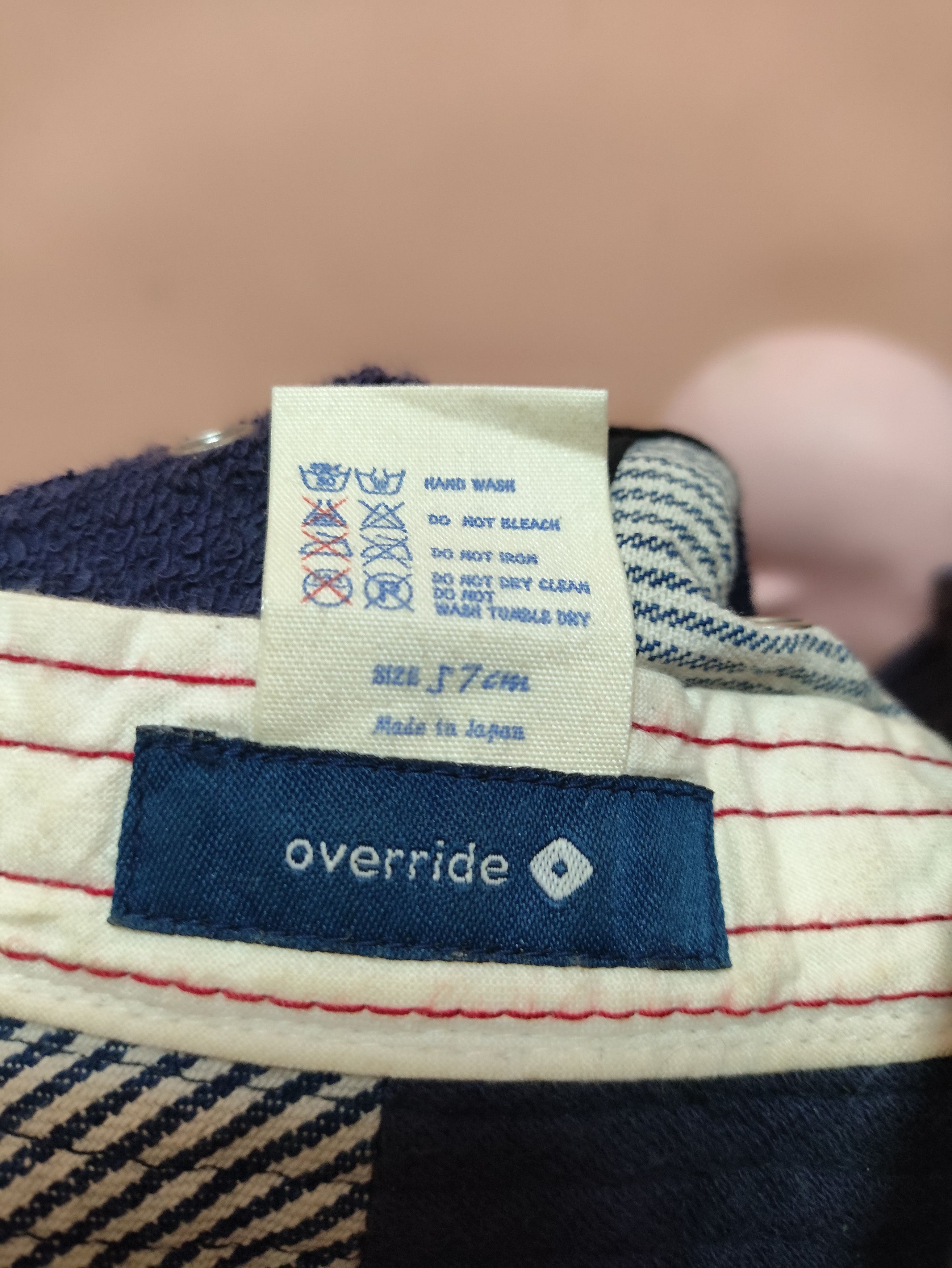 Other Vintage Override Bucket hat (Art Design) Size ONE SIZE - 3 Thumbnail