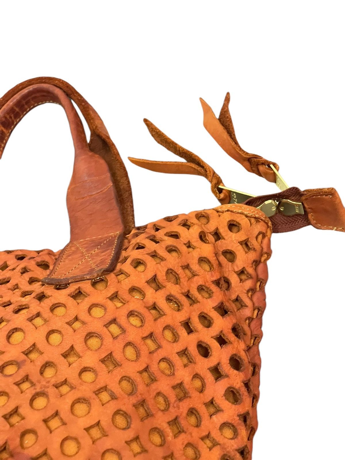 Genuine Leather Full Leather Kigo Tote Bag 1🟩0 Size ONE SIZE - 17 Thumbnail