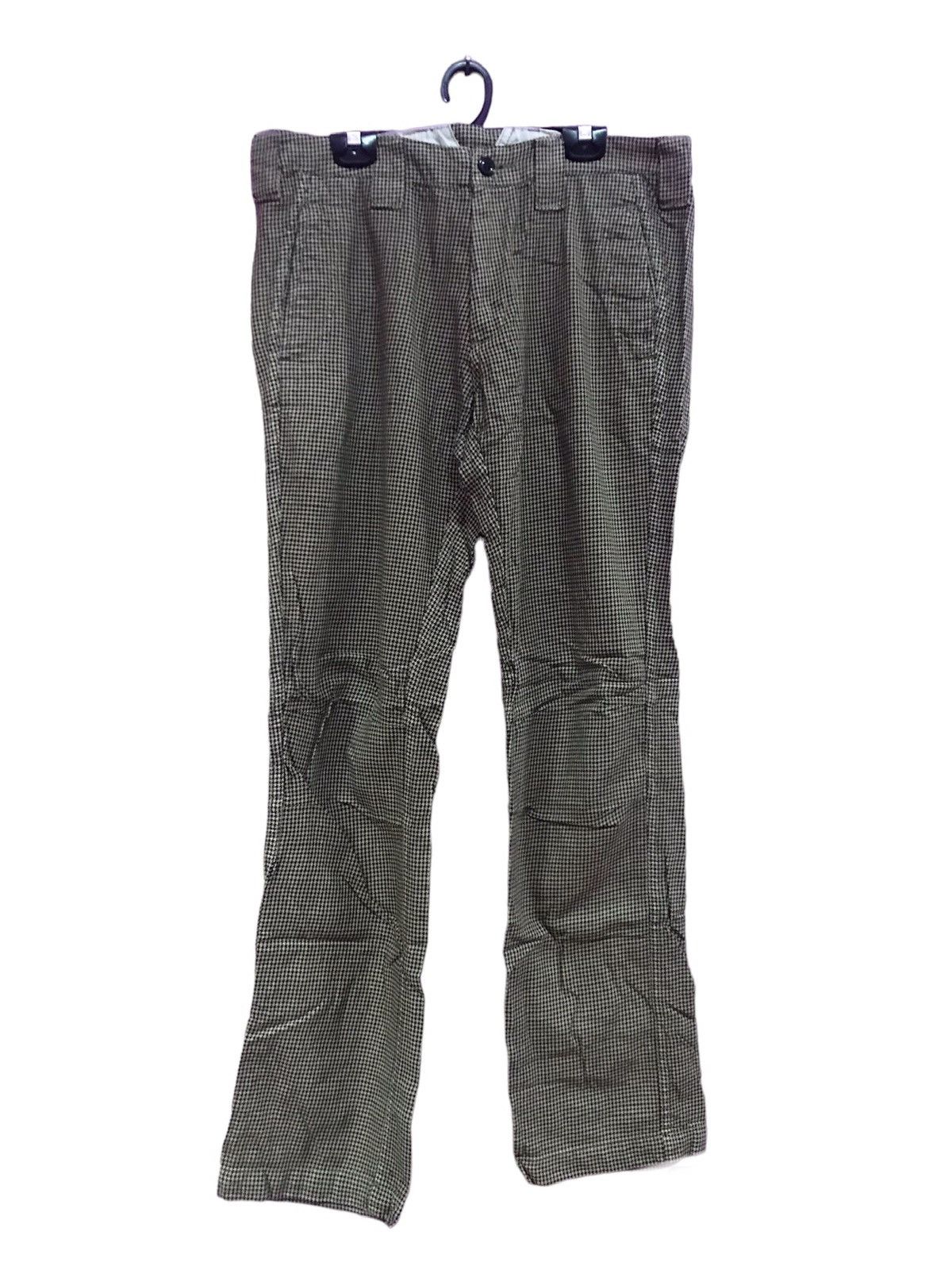 Japanese Brand Last Drop Jungle Storm Japanese Pants Size US 36 / EU 52 - 1 Thumbnail