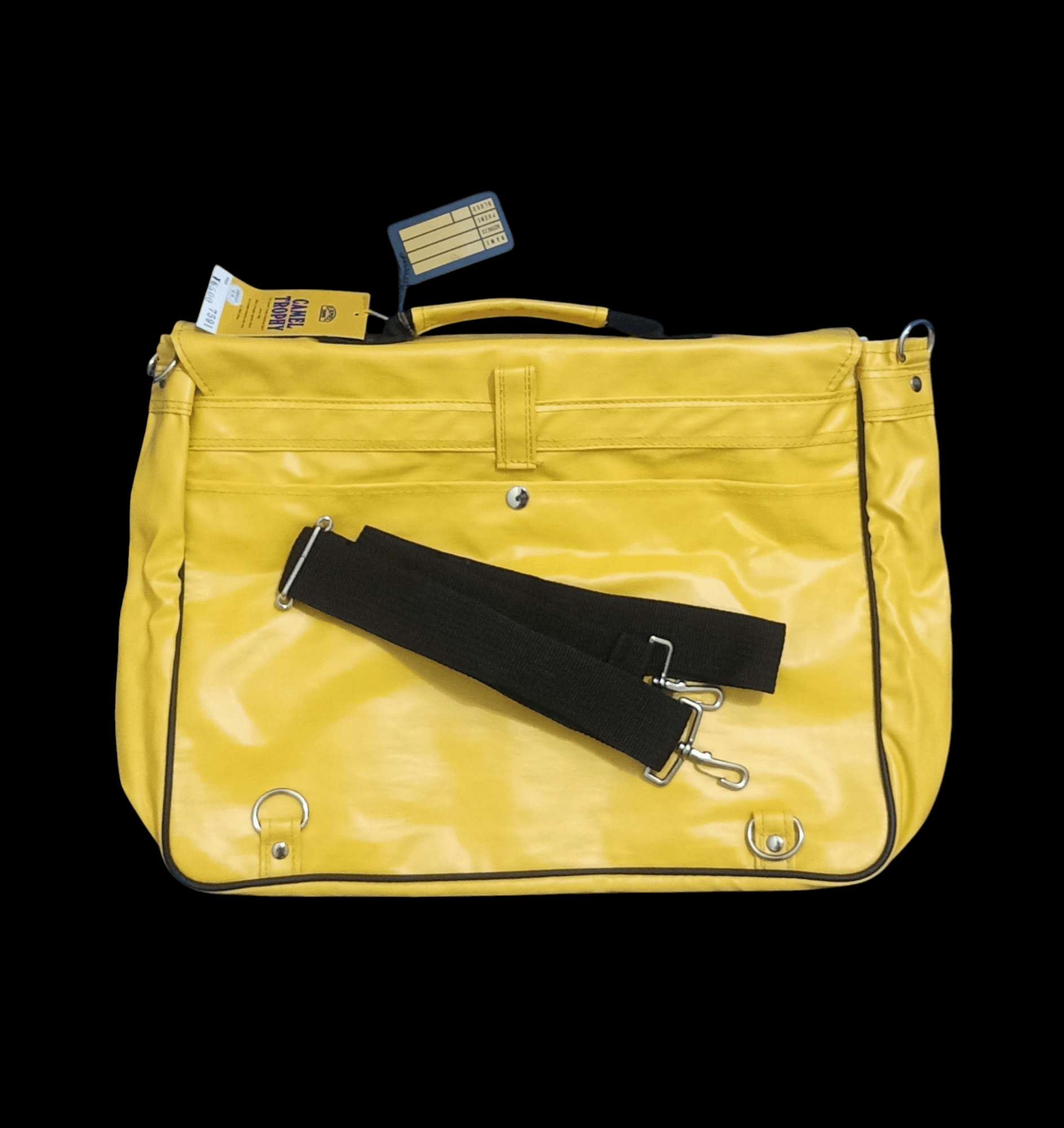 Camel NOS Camel Trophy Messenger Sling Bag. Size ONE SIZE - 2 Thumbnail