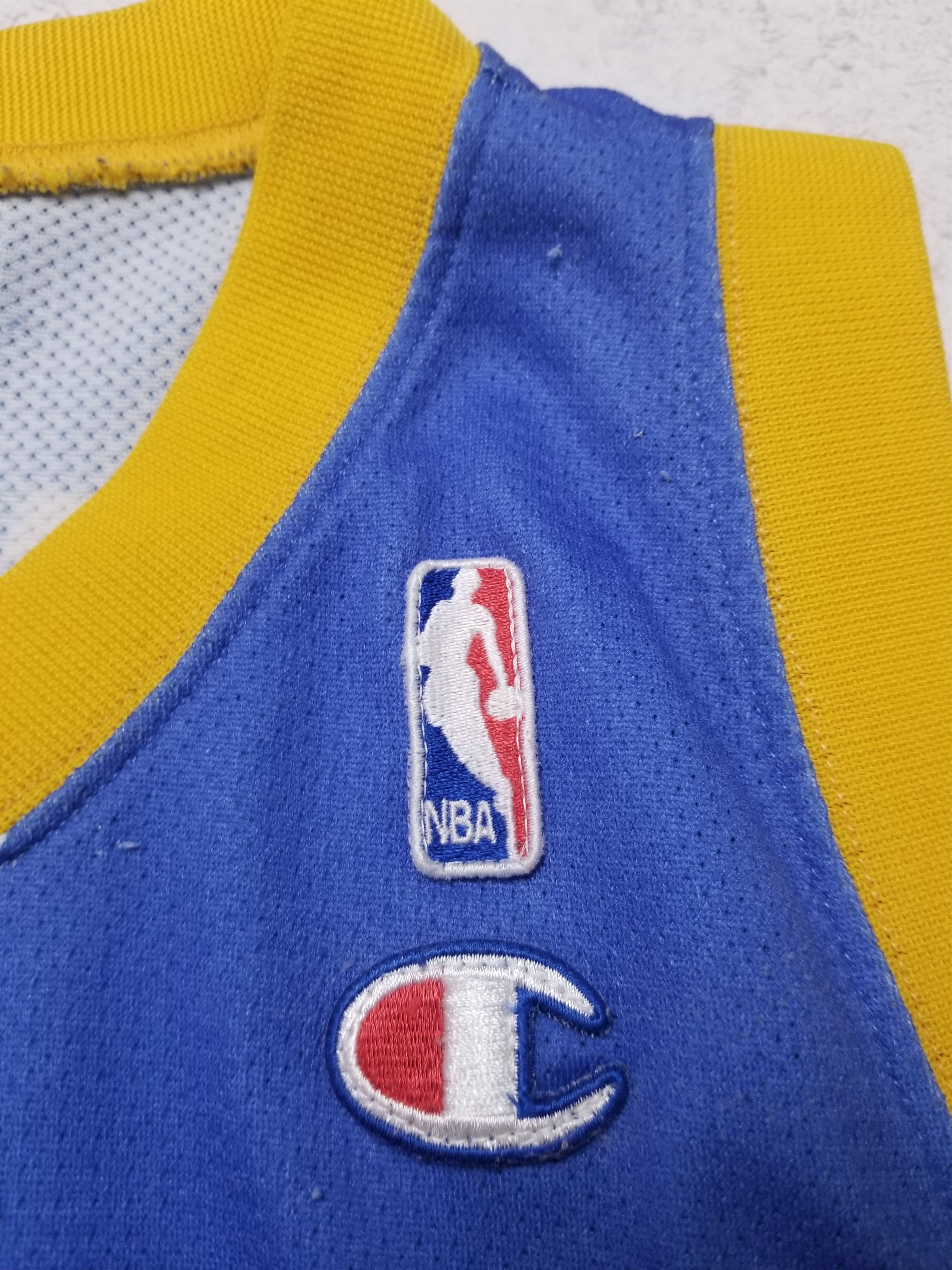 Champion Vintage Denver Nuggets # 15 Anthony Champion NBA Jersey Size US S / EU 44-46 / 1 - 13 Thumbnail