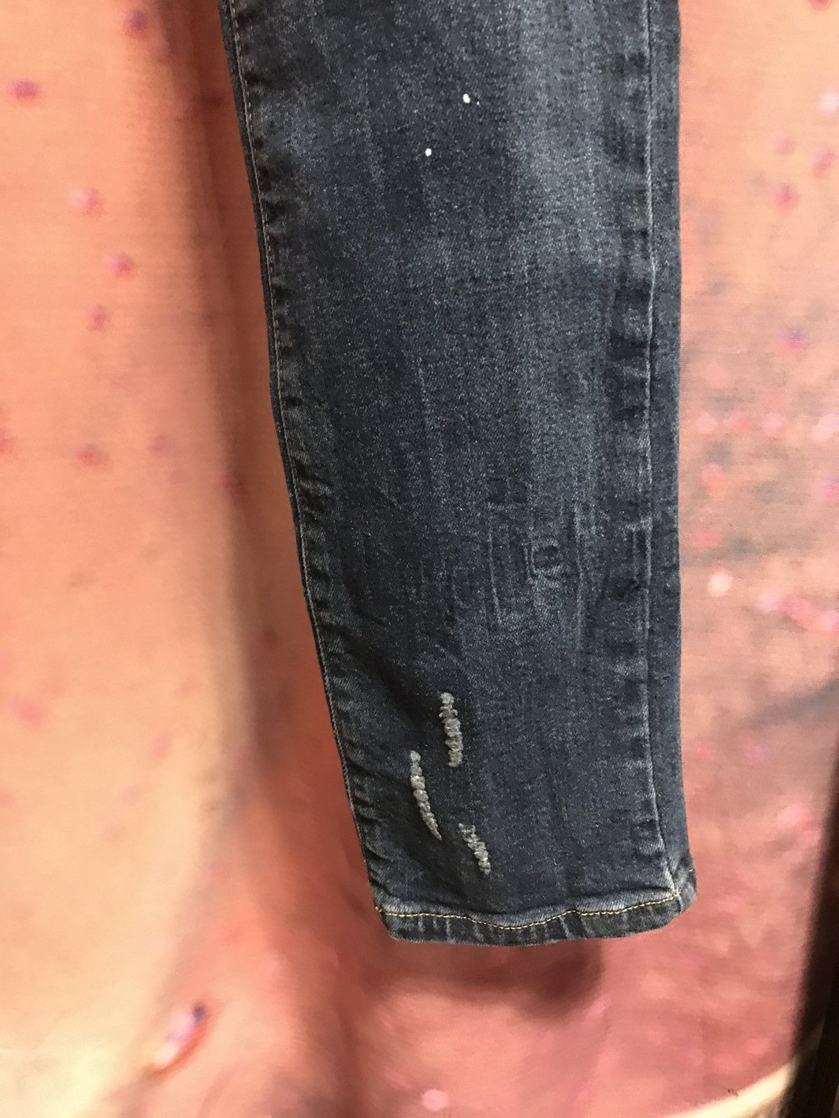 Dsquared2 Dsquared2 distressed denim jeans Size US 30 / EU 46 - 5 Thumbnail