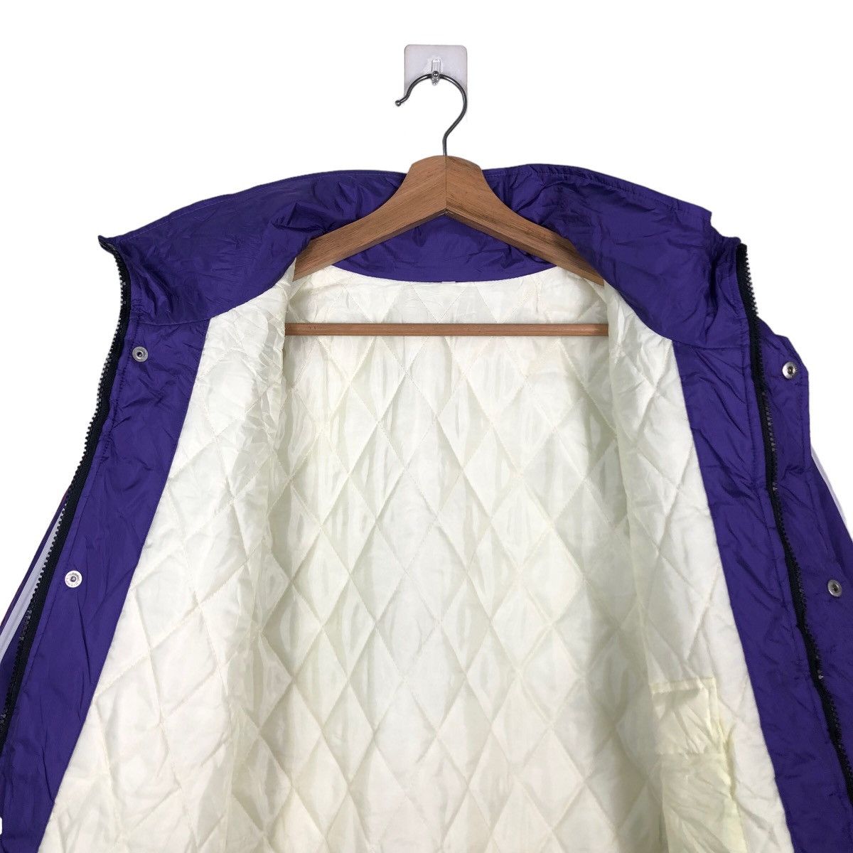 Hein Gericke 🔥90’s Vintage Long Jacket Coach Wear Big Logo Tokyo Racing Size US M / EU 48-50 / 2 - 11 Thumbnail