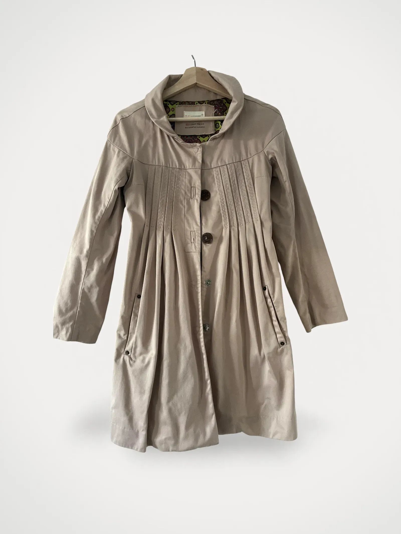 Odd Molly Odd Molly 833 Coat Size XS / US 0-2 / IT 36-38 - 1 Thumbnail
