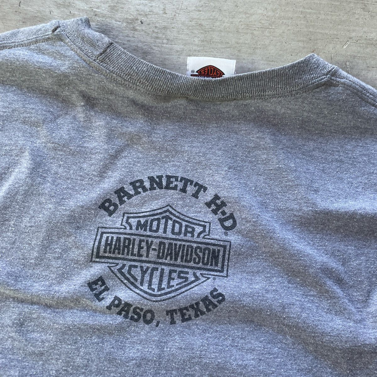 Harley Davidson × Vintage Vintage Harley Davidson Looney Tunes Size US L / EU 52-54 / 3 - 4 Thumbnail
